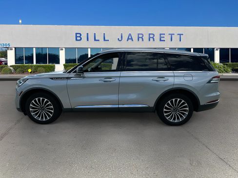 Used 2021 Lincoln Aviator Reserve w/ Equipment Group 201A AWD/4WD image 4