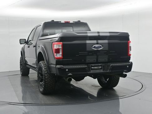 Used 2021 Ford F150 Lariat w/ Equipment Group 502A High image 31