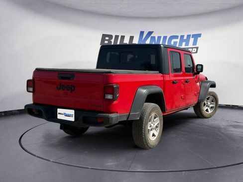 Used 2020 Jeep Gladiator Sport w/ Quick Order Package 24S AWD/4WD image 5