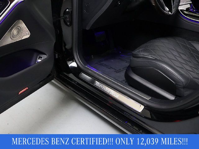 Certified 2024 Mercedes-Benz S 580 4MATIC Sedan image 26