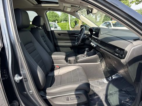 Certified 2024 Honda CR-V EX-L image 21