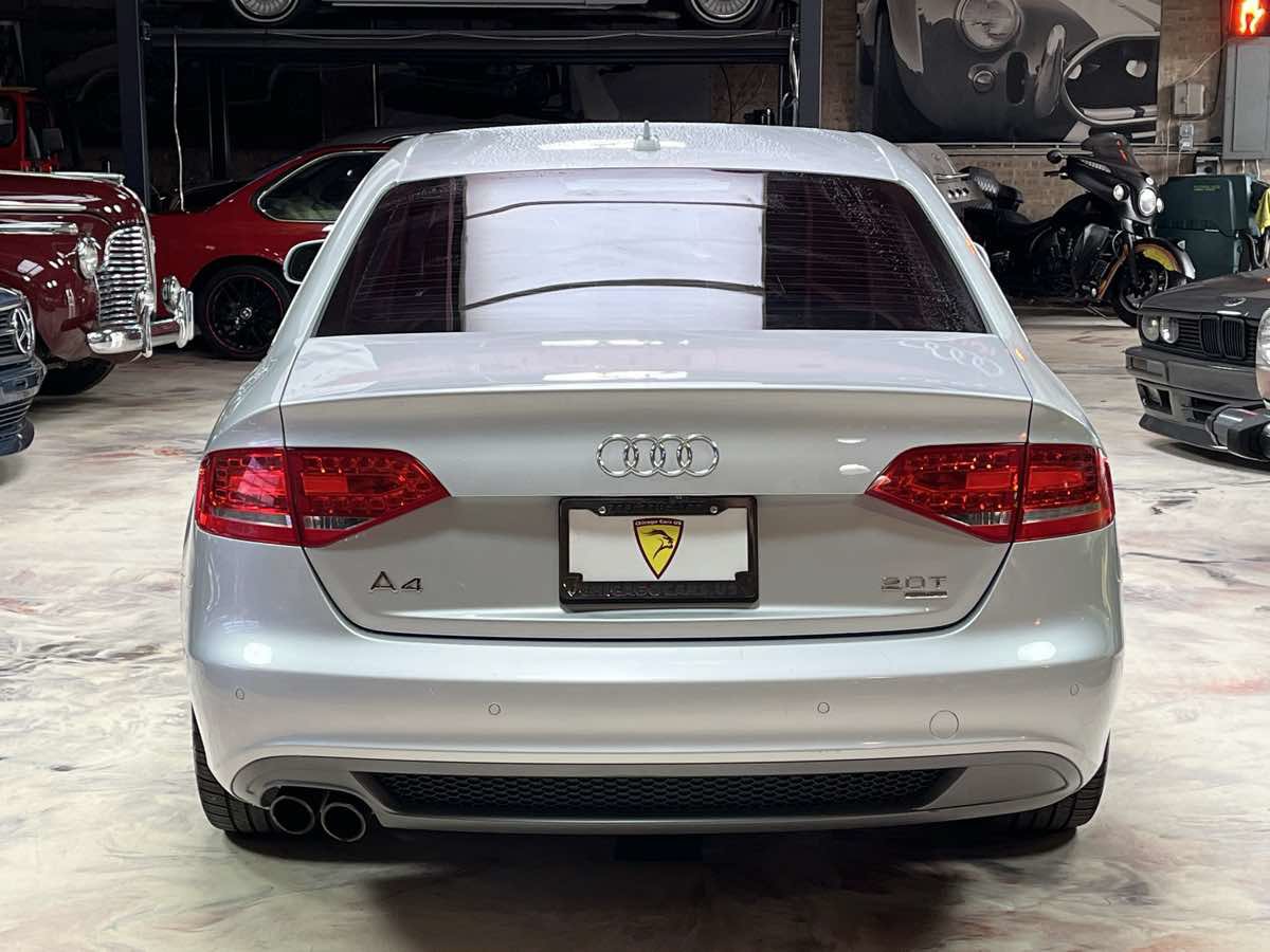 Used 2012 Audi A4 2.0T Premium Plus w/ Premium Plus Pkg AWD/4WD image 6