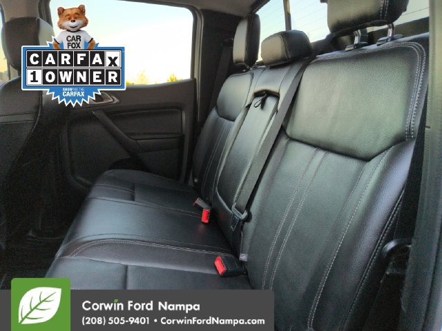 Used 2020 Ford Ranger Lariat w/ Equipment Group 501A Mid AWD/4WD image 25