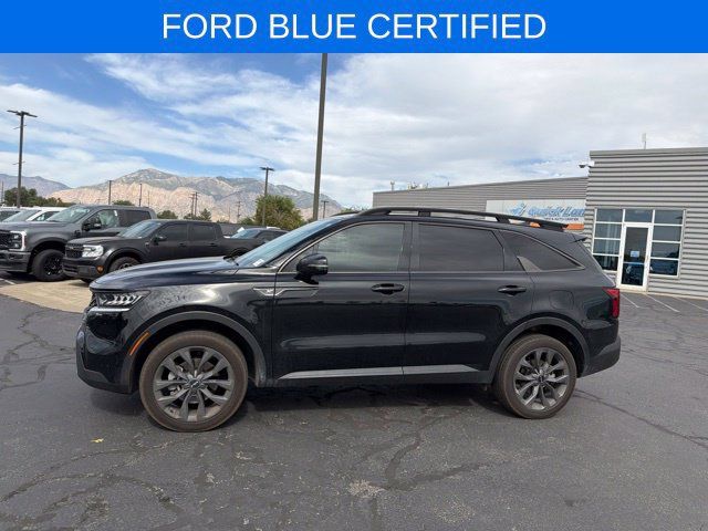 Used 2023 Kia Sorento X-Line EX AWD/4WD image 7
