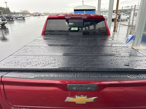 Used 2022 Chevrolet Silverado 1500 LTZ w/ LTZ Premium Package image 5