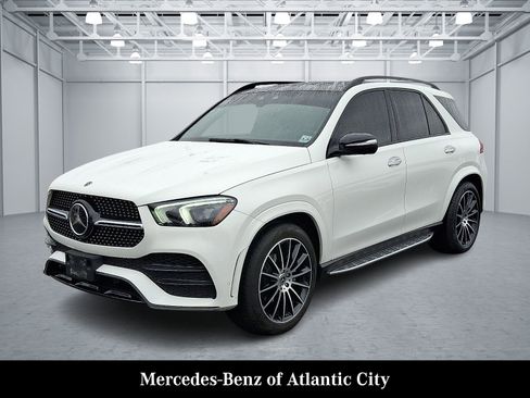 Certified 2023 Mercedes-Benz GLE 350 4MATIC image 3