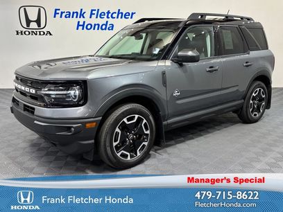 Used 2022 Ford Bronco Sport Outer Banks