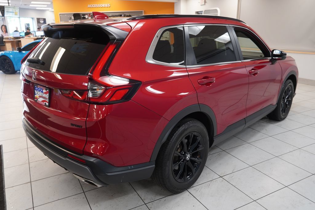 Used 2024 Honda CR-V Sport image 13