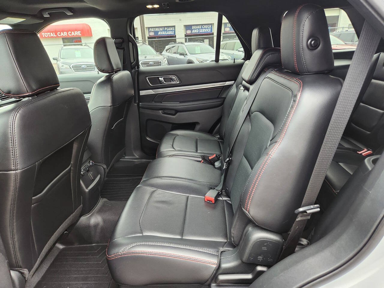 Used 2019 Ford Explorer Sport AWD/4WD image 13