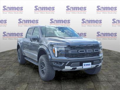 New 2025 Ford F150 Raptor