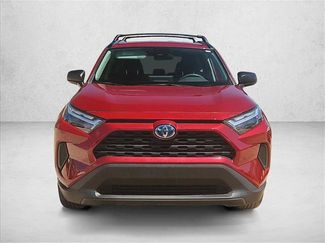 Used 2024 Toyota RAV4 LE AWD/4WD video 2