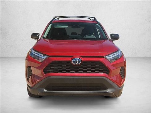 Used 2024 Toyota RAV4 LE AWD/4WD image 2
