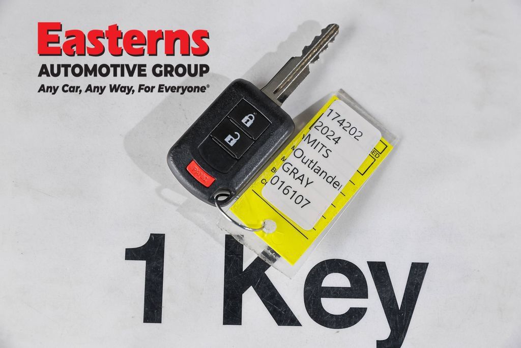 Used 2024 Mitsubishi Outlander Sport ES AWD/4WD image 24