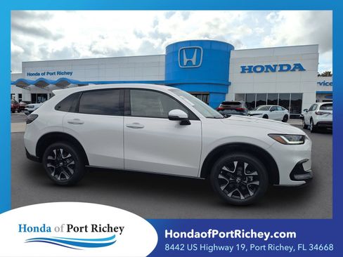 New 2027 Honda HR-V EX-L image 1