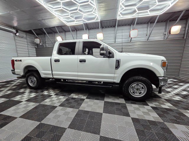 Used 2022 Ford F250 XL w/ Power Equipment Group AWD/4WD image 10