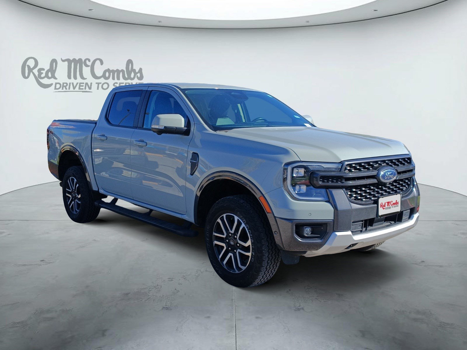 Used 2024 Ford Ranger Lariat w/ FX4 Off-Road Package AWD/4WD image 3