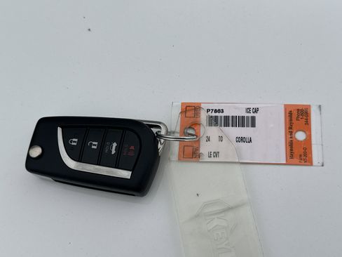 Certified 2024 Toyota Corolla LE image 35