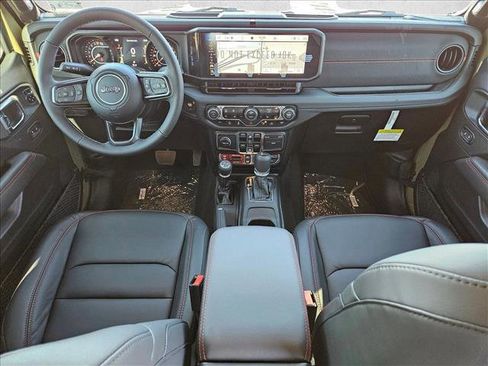New 2025 Jeep Gladiator Rubicon AWD/4WD image 14