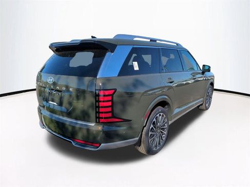New 2026 Hyundai Palisade Calligraphy image 5