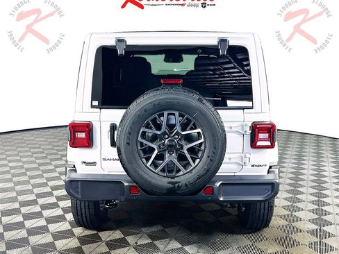 New 2026 Jeep Wrangler Sahara image 6