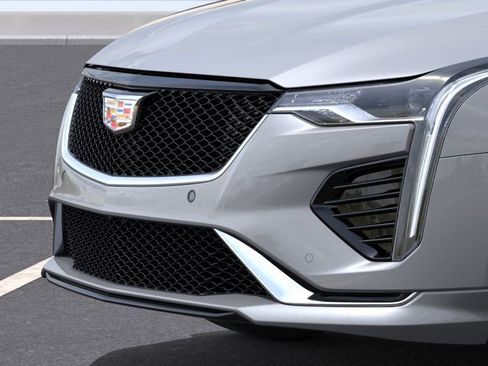 New 2026 Cadillac CT4 Sport AWD/4WD image 13