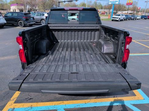 Used 2024 Chevrolet Silverado 1500 LTZ w/ LTZ Convenience Package II image 22