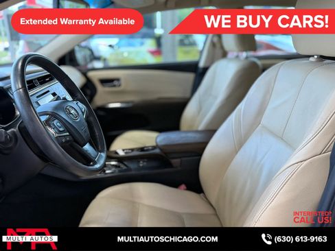 Used 2013 Toyota Avalon XLE Premium FWD image 19