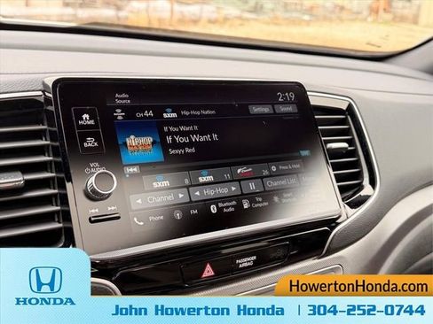 New 2026 Honda Ridgeline RTL image 18