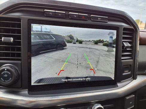 Used 2023 Ford F150 Lariat w/ Equipment Group 502A High image 32