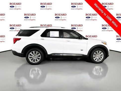 Certified 2022 Ford Explorer King Ranch image 9
