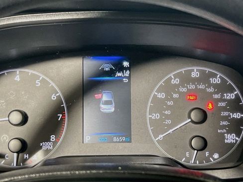 Used 2025 Toyota Corolla LE FWD image 22
