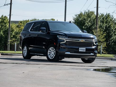 Used 2022 Chevrolet Tahoe LT image 2