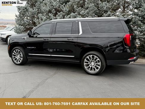 Used 2025 GMC Yukon XL Denali image 5