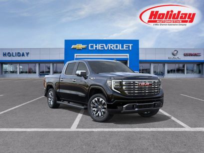 New 2026 GMC Sierra 1500 Denali