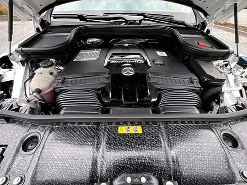 Certified 2025 Mercedes-Benz GLE 63 AMG S image 33