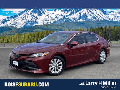Used 2019 Toyota Camry LE