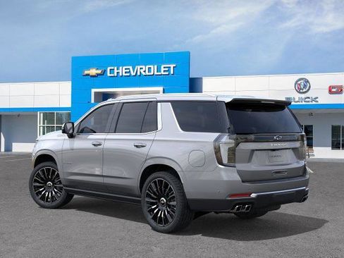 New 2026 Chevrolet Tahoe High Country image 40