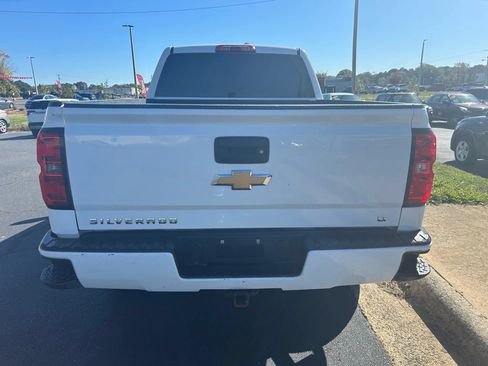 Used 2016 Chevrolet Silverado 1500 LT w/ All Star Edition AWD/4WD image 6