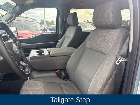Certified 2023 Ford F150 XLT w/ Equipment Group 301A Mid RWD image 13