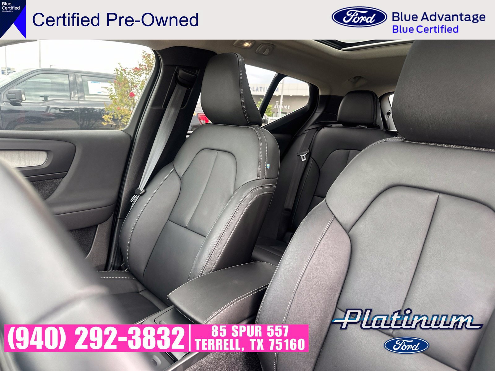 Used 2026 Volvo XC40 B4 Core w/ Climate Package FWD image 23