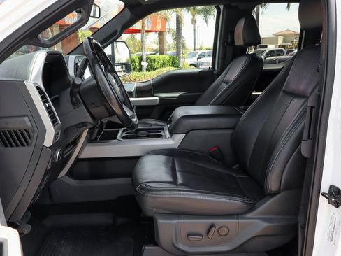 Used 2022 Ford F550 2WD SuperCab Super Duty image 20