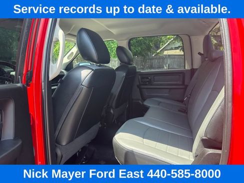Used 2022 RAM 1500 Tradesman AWD/4WD image 21