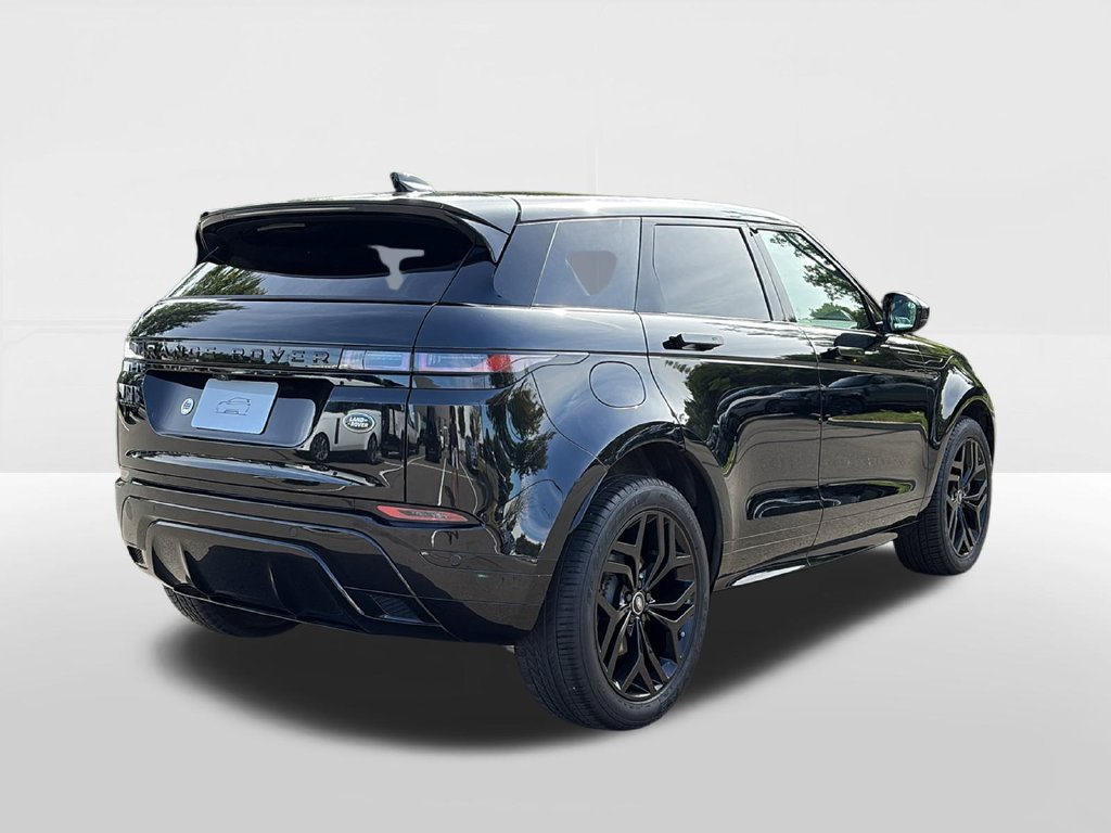 Certified 2023 Land Rover Range Rover Evoque R-Dynamic SE AWD/4WD image 5
