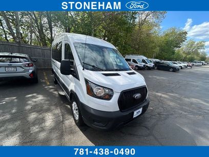 Used 2024 Ford Transit 350 XL
