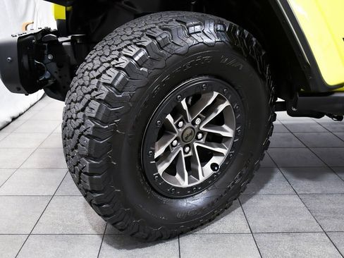 Used 2024 Jeep Wrangler Unlimited Rubicon 392 image 7