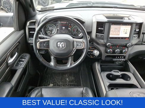 Used 2022 RAM 1500 Rebel w/ Comfort/Convenience Group image 13