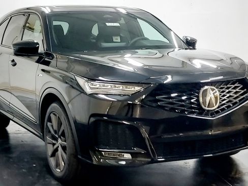 New 2026 Acura MDX A-Spec image 2