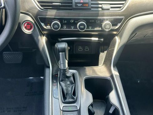 Used 2021 Honda Accord LX image 16
