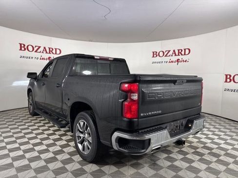 Used 2019 Chevrolet Silverado 1500 LT w/ All-Star Edition image 6