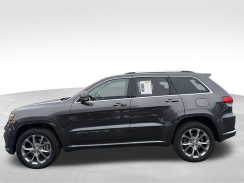 Certified 2021 Jeep Grand Cherokee Summit w/ Platinum Series Group image 8